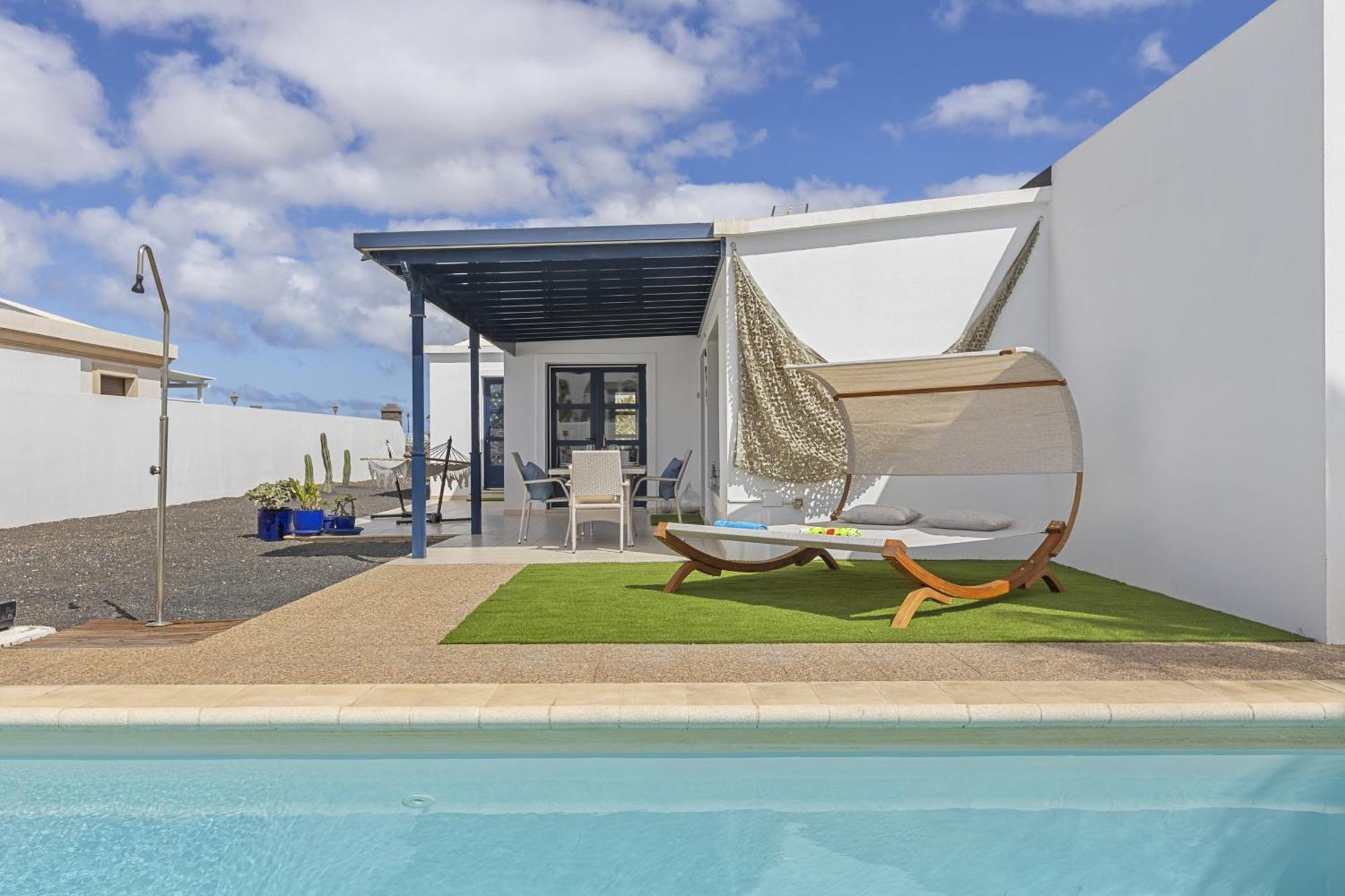 Villa Dream Room Playa Blanca By Escapehome Экстерьер фото