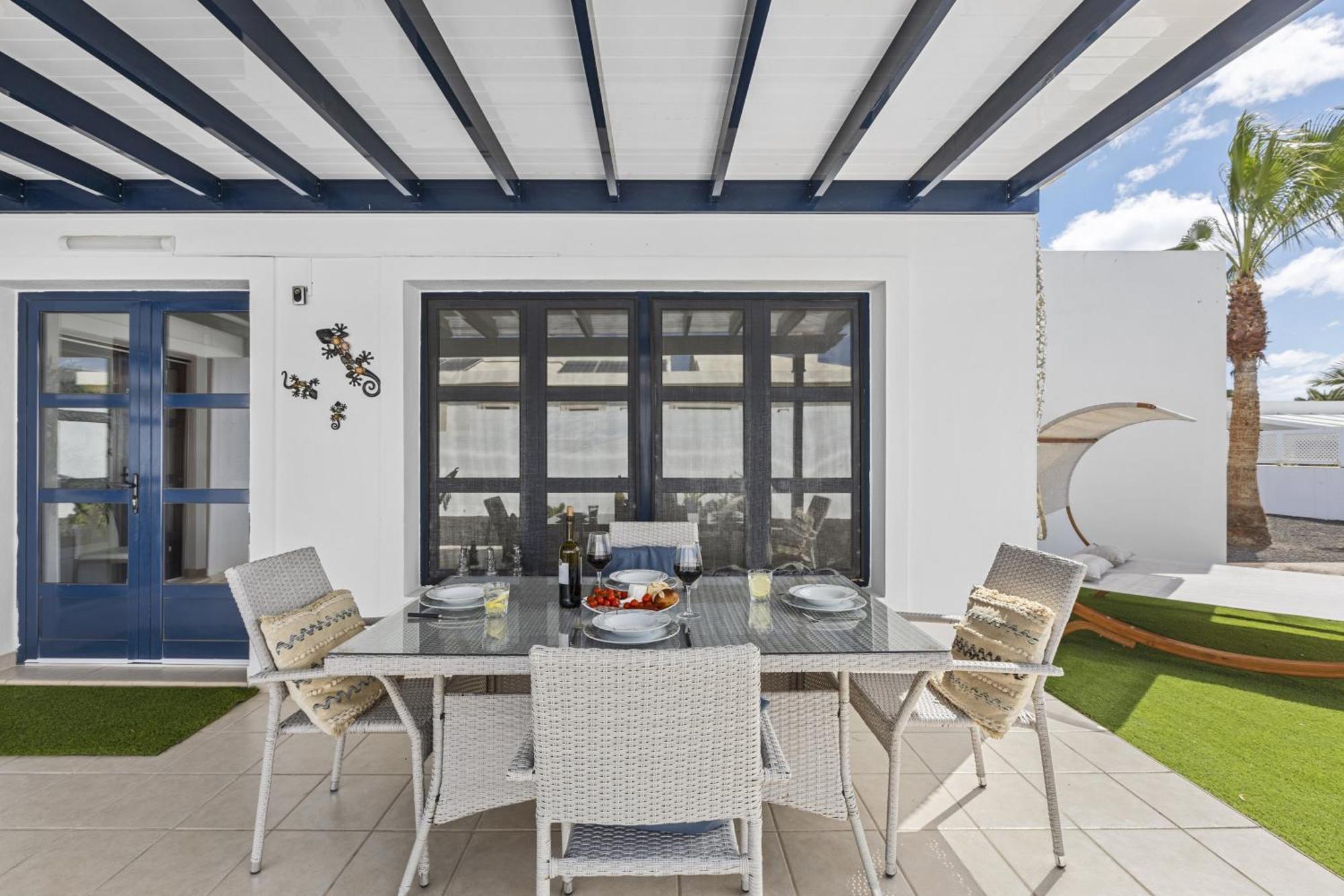 Villa Dream Room Playa Blanca By Escapehome Экстерьер фото