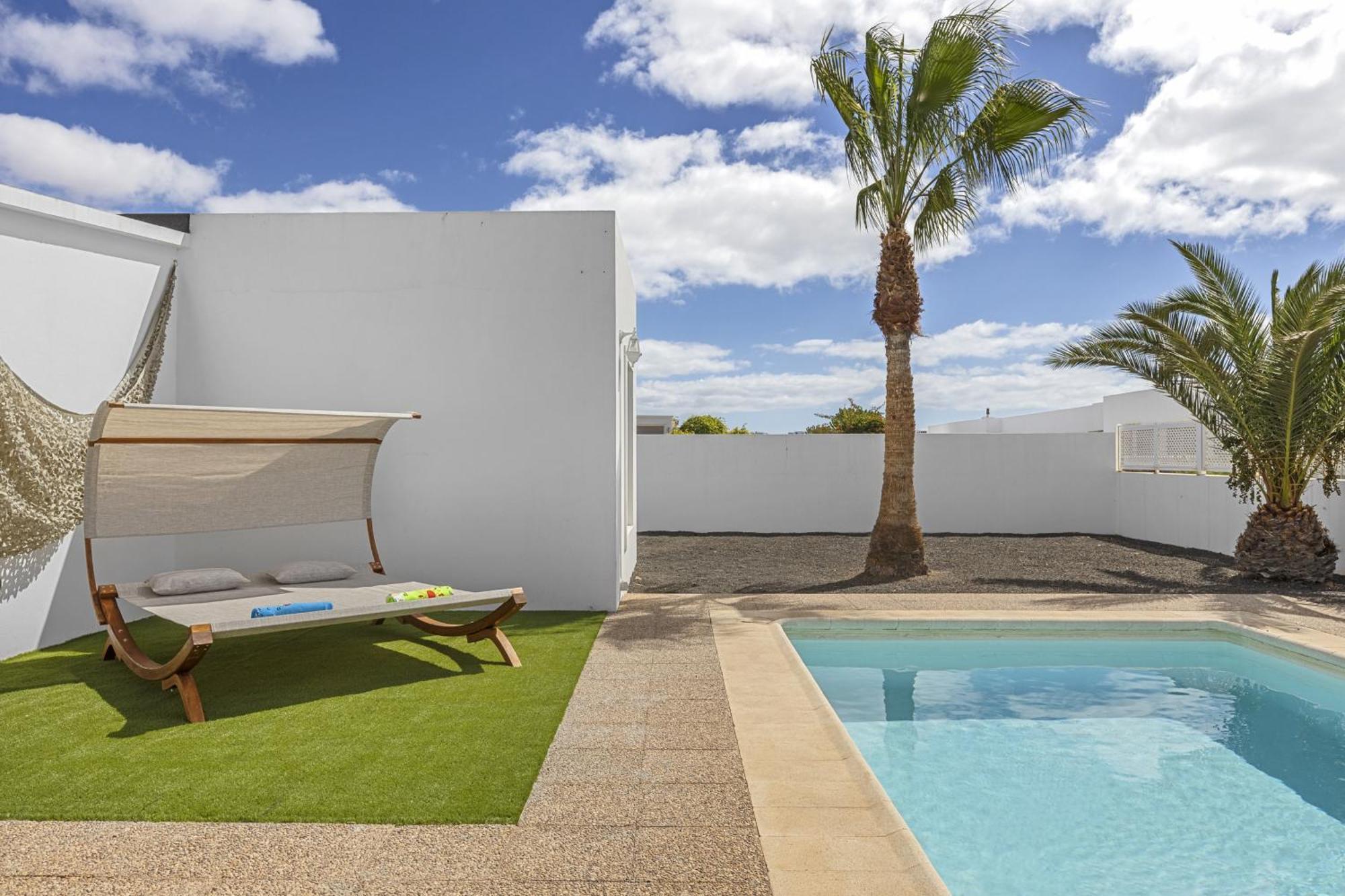 Villa Dream Room Playa Blanca By Escapehome Экстерьер фото