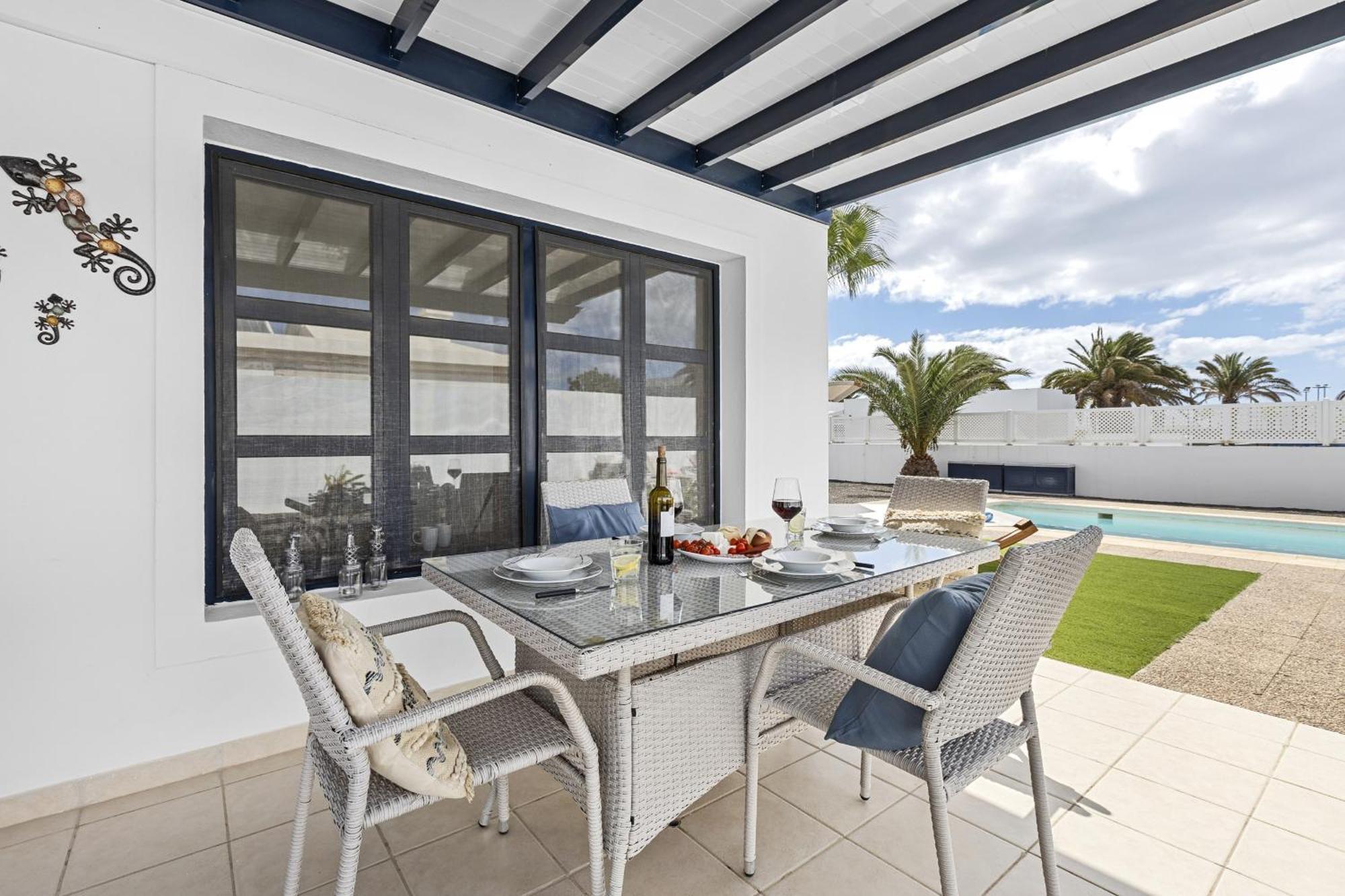 Villa Dream Room Playa Blanca By Escapehome Экстерьер фото